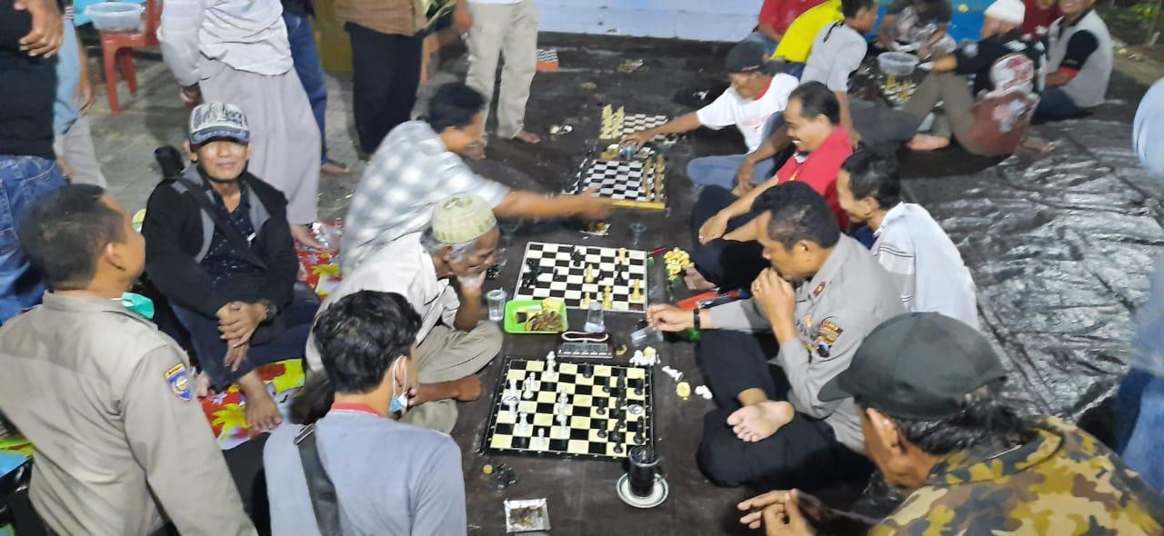 HARI BHAYANGKARA, POLSEK BARAT GELAR KAPOLSEK CUP CHESS 2020 - Batik TV