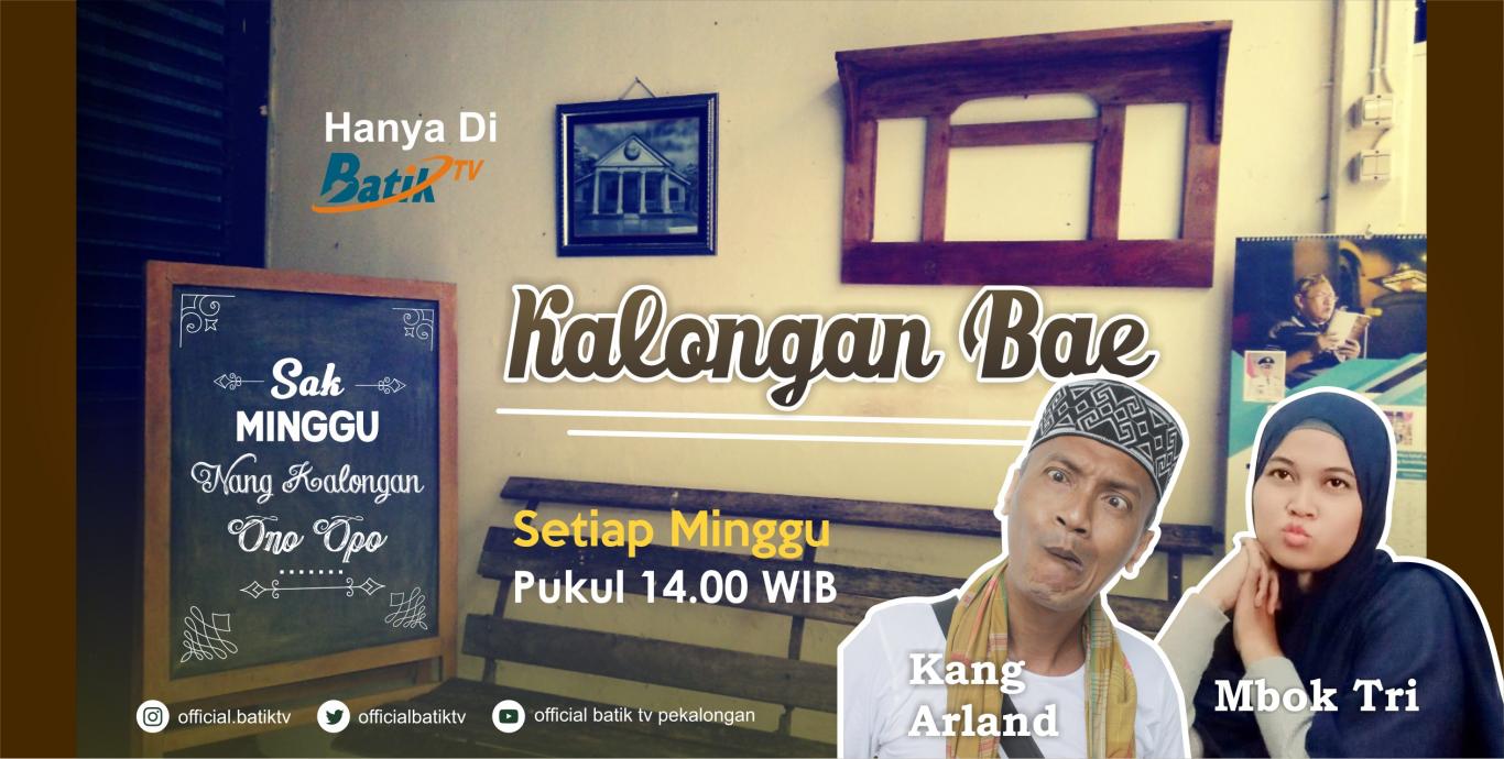 Batik Tv Kota Pekalongan Website Resmi Batik Tv Kota Pekalongan Batik Tv